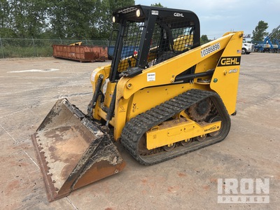 2023 Gehl RT165 Two-Speed Compact Track Loader