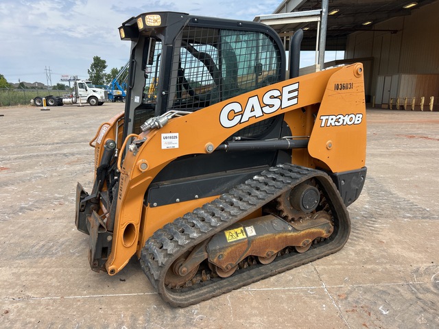2022 Case TR310B
