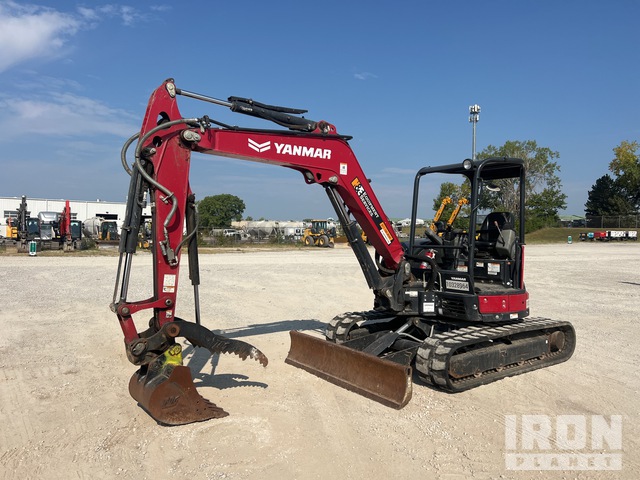 EXCAVADORA 2021 YANMAR VIO556A