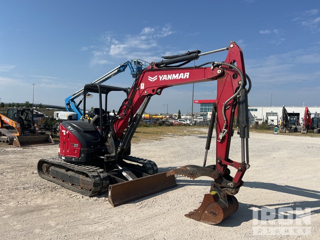 EXCAVADORA 2021 YANMAR VIO556A