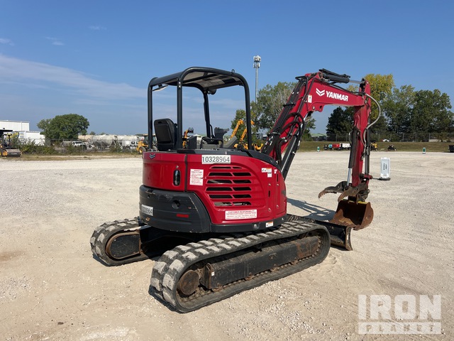 EXCAVADORA 2021 YANMAR VIO556A