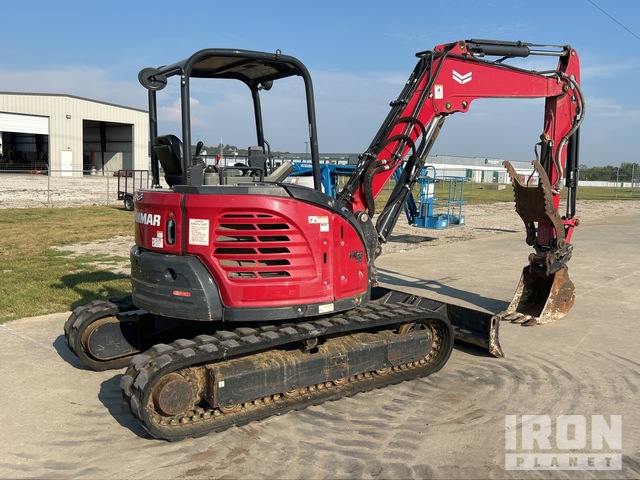 EXCAVADORA 2022 YANMAR VIO556A