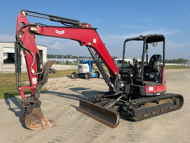 2022 Yanmar VIO55-6A