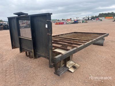 Flat Bed Frame
