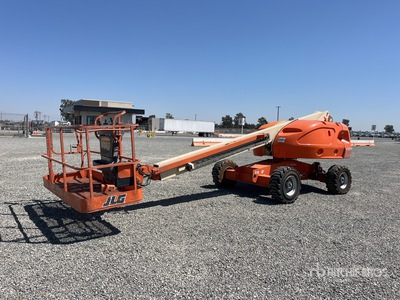 2007 JLG 400S 4WD Diesel Plataforma Elevadora Telescópica