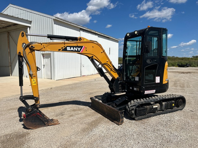 2022 Sany SY35U