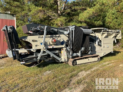 2024 Astec Ranger SF10 Tracked Screen Plant