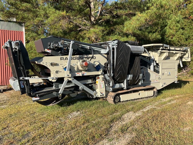 2024 Astec Ranger SF10 Tracked Screen Plant 2024 Astec Ranger SF10 Tracked Screen Plant