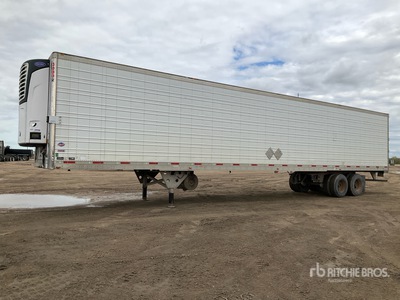 2012 Utility 53 ft T/A Remolque de furgoneta