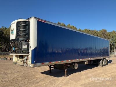 2015 Great Dane Refrigerated Trailer