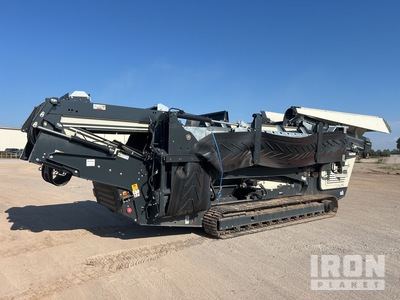 2025 Astec Ranger SS13 Tracked Tracked Screen Plant (Unused)