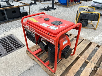 Multiquip GA-6HZ 6000 Watt Generatore