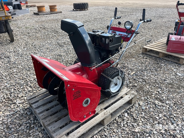 Sno-Track 2 ft 9 in Walk-Behind Snow Blower | Ritchie Bros. Auctioneers