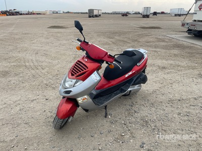 2008 Kymco Bet & Win 250 250 cc Scooter