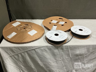 (371) 3M VTN-200-3/16-0 Electrical Insulation Sleevings