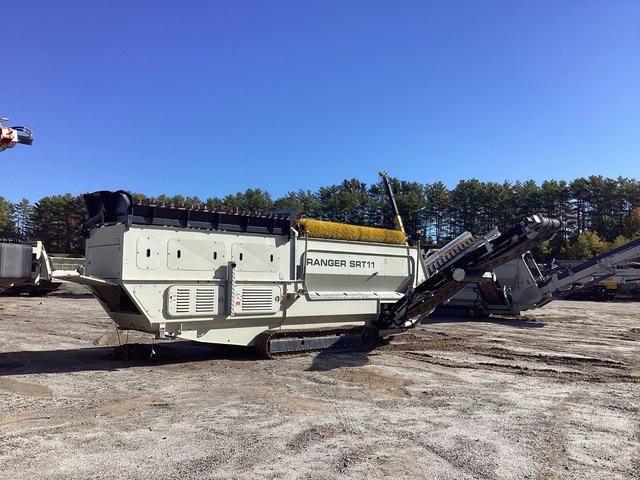 2022 Astec Ranger SRT11 Tracked Trommel Screen 2022 Astec Ranger SRT11 Tracked Trommel Screen