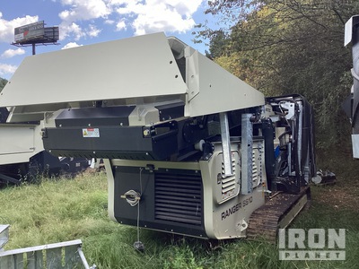 2025 Astec Ranger SS10 Tracked Screen Plant (Unused)