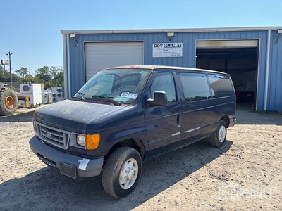 2007 Ford E-150 XL Passenger Van