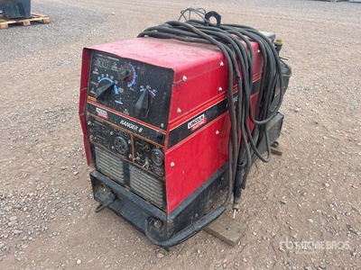 225 A Skid-Mounted Multi-Process Soldadora