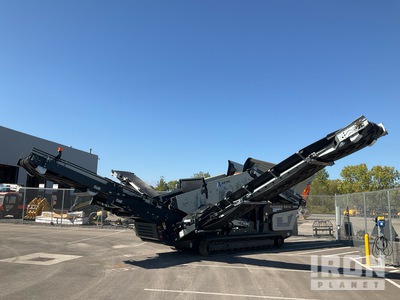 2025 Astec Ranger SS13 Tracked Screen Plant