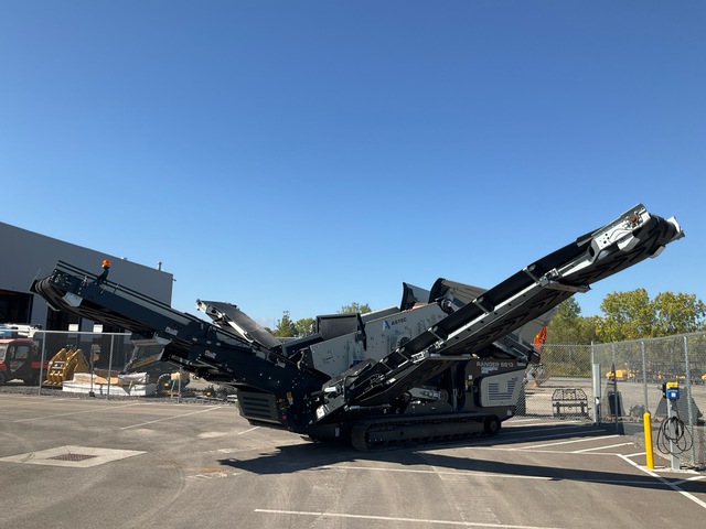 2025 Astec Ranger SS13 Tracked Screen Plant 2025 Astec Ranger SS13 Tracked Screen Plant