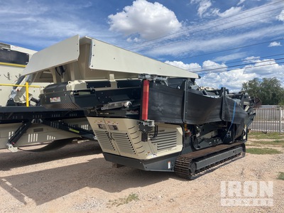 2024 RANGER SS13 Screen Plant