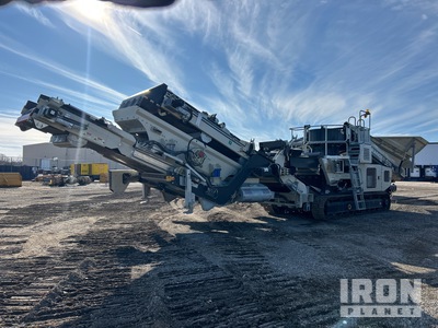 2023 Astec Ranger C12CC Tracked Closed Circuit Cone Crushing Plant