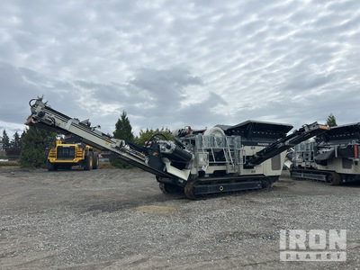 2022 Astec Ranger J200C Jaw Crusher