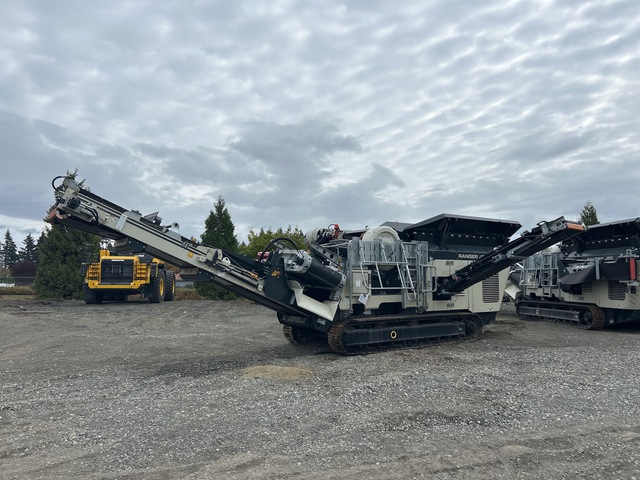 2022 Astec Ranger J200C Jaw Crusher 2022 Astec Ranger J200C Jaw Crusher