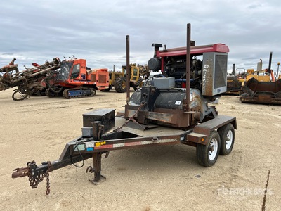 2004 Asphalt Zipper AZ480S Soil Stabilizer Reclaimer