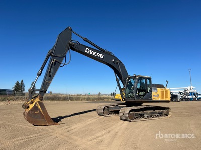 2012 John Deere 250G LC Tracked Excavator