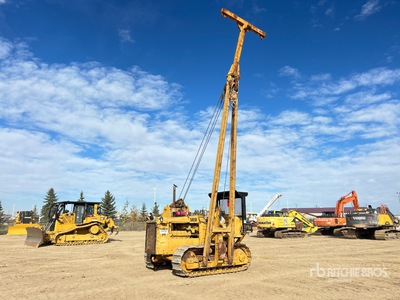 1981 Cat 561D Pipelayer w/ 2006 Midwestern M561 Conversion