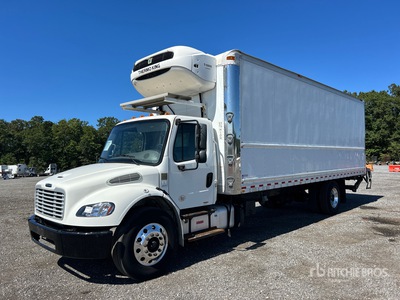 2019 Freightliner M2106 4x2 Kühlfahrzeuge
