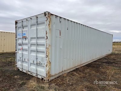 1998 40 ft Standard Shelves Lagercontainer