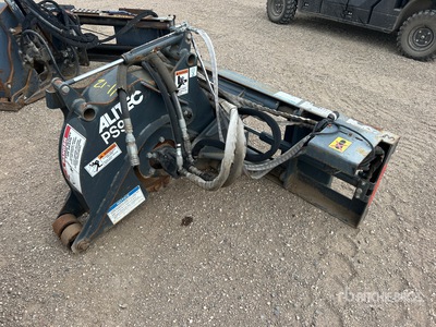 2015 Alitec PS925HD 7 in Skid Steer Planer