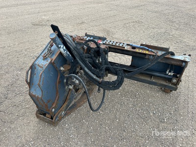 Road Hog RS10EH-2.5 6 in Raboteuse à chenilles