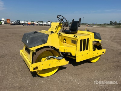 Beuthling B400 Double Drum Roller