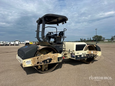 2006 Ingersoll Rand DD118HFA مدحلة ذات اسطوانتين