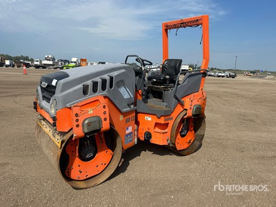 2013 Hamm HD13-VV Double Drum Roller