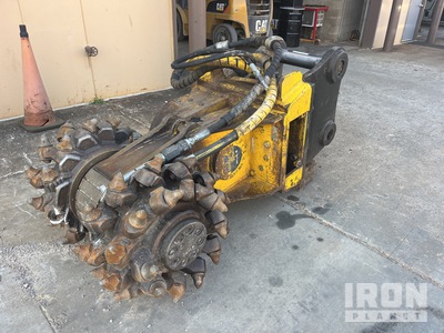 Epiroc ER1700 40 in Drum Cutter