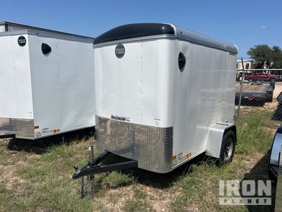 2023 American Cargo RF58S2 Enclosed Trailer