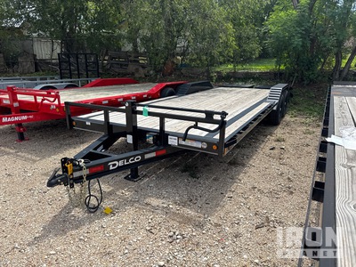 2023 Delco Misc Trailer