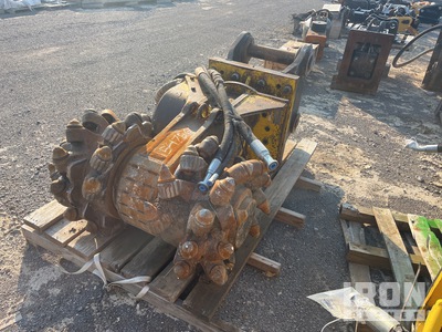 Epiroc ER1700 40 in Drum Cutter