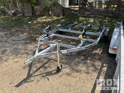 2024 Magnum Boat Trailer