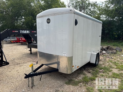 2023 Haulmark S/A Enclosed Trailer