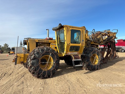 2004 Buckeye 9200 4x4 Wykoparka