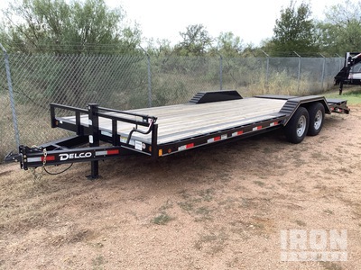 2023 Delco Misc Trailer