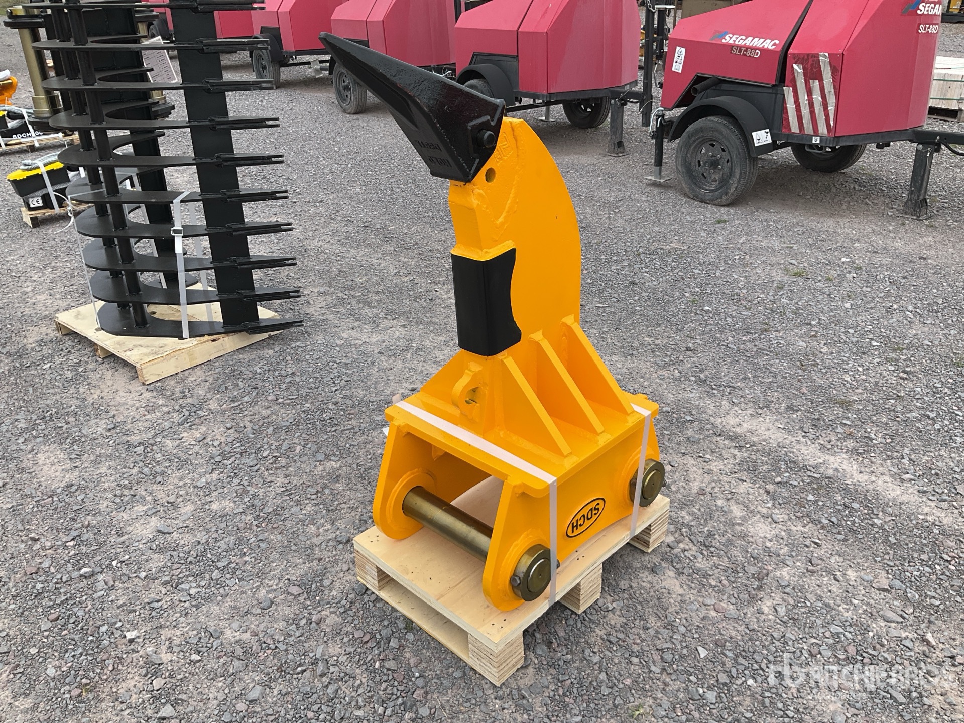 2025 SDCH SDCH-08 Riper para Excavadora (Sin Usar) / Excavator Ripper - Fits 19 - 26 ton Excavators (Unused)