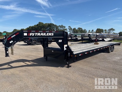 2023 PJ Equipment Trailer