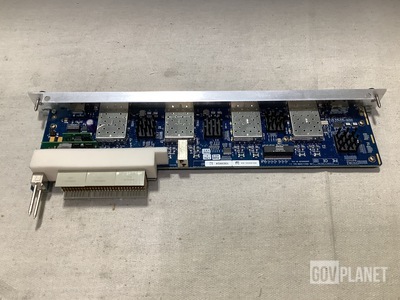 (2) SanBlaze SB-RTM1936-SFPR Circuit Card Assemblies